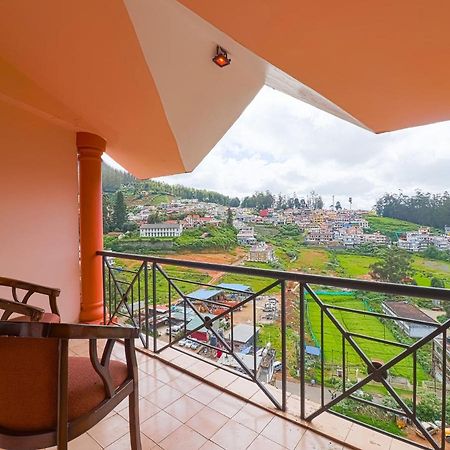The Byke Sunshine Grand Hotell Ooty Exteriör bild