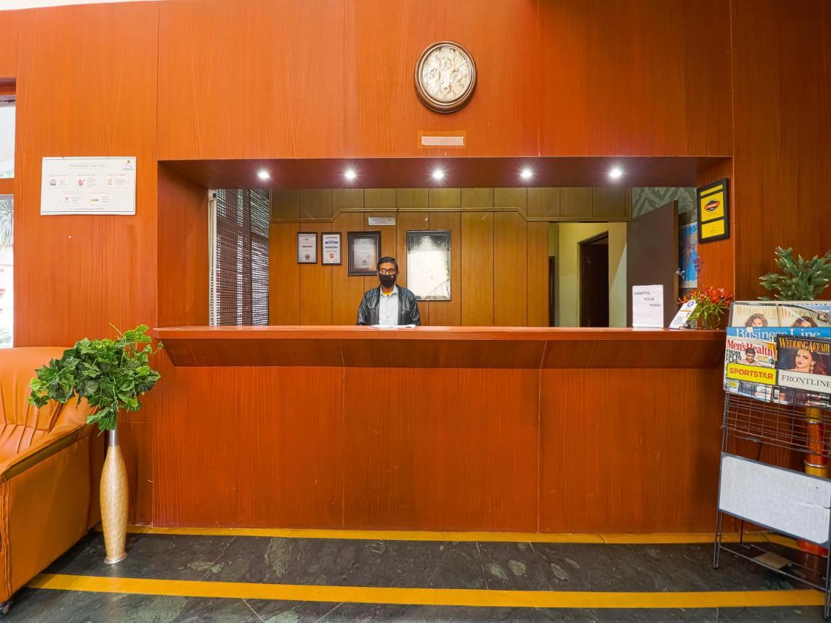 The Byke Sunshine Grand Hotell Ooty Exteriör bild