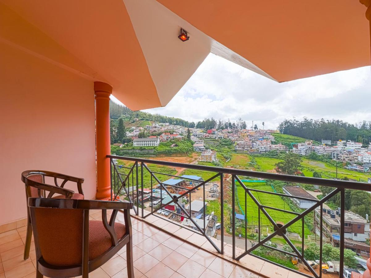 The Byke Sunshine Grand Hotell Ooty Exteriör bild