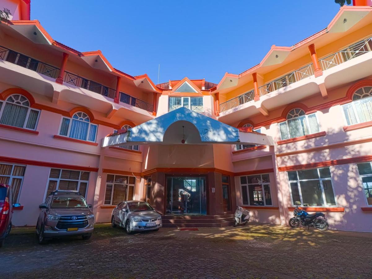 The Byke Sunshine Grand Hotell Ooty Exteriör bild