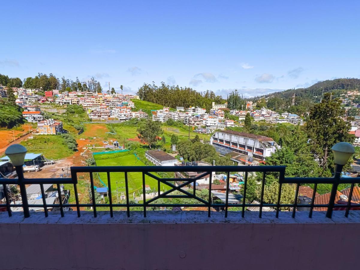 The Byke Sunshine Grand Hotell Ooty Exteriör bild