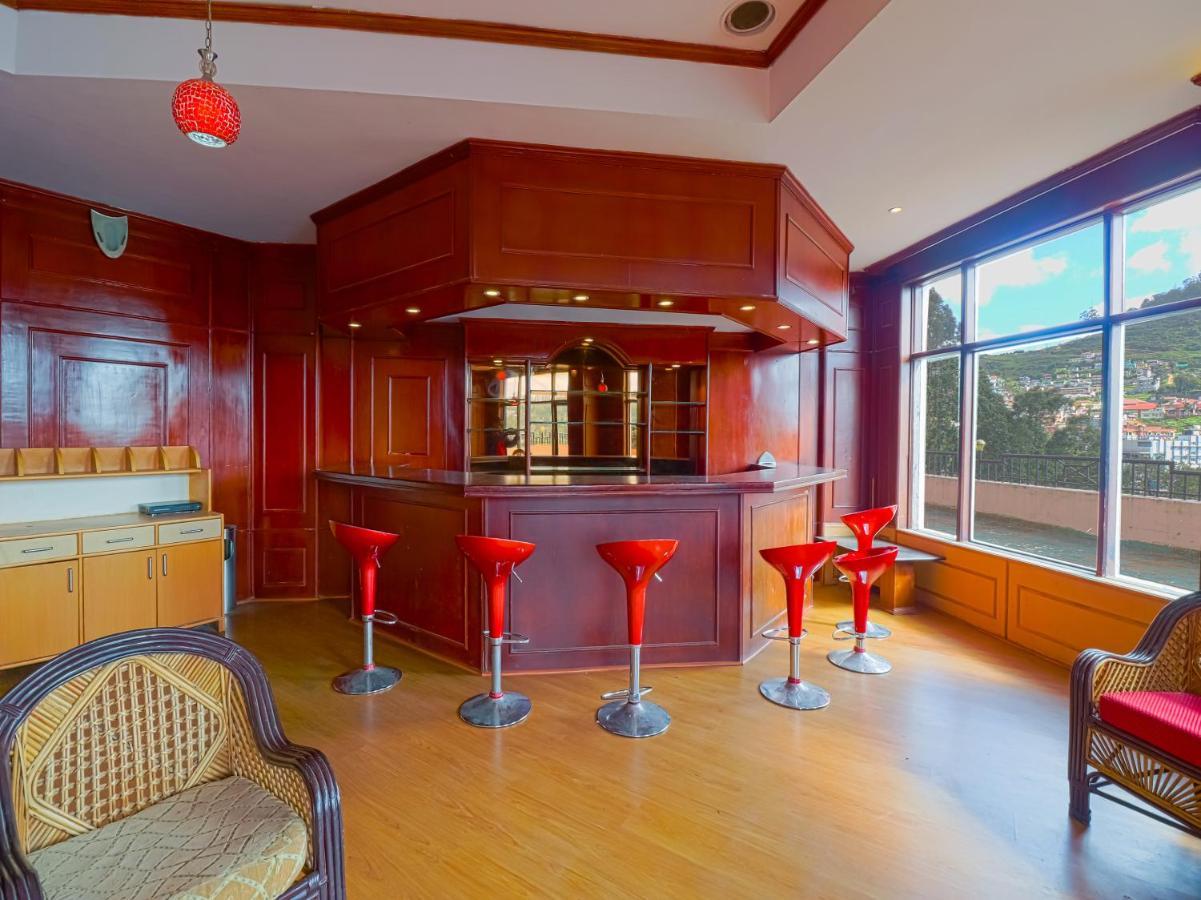 The Byke Sunshine Grand Hotell Ooty Exteriör bild