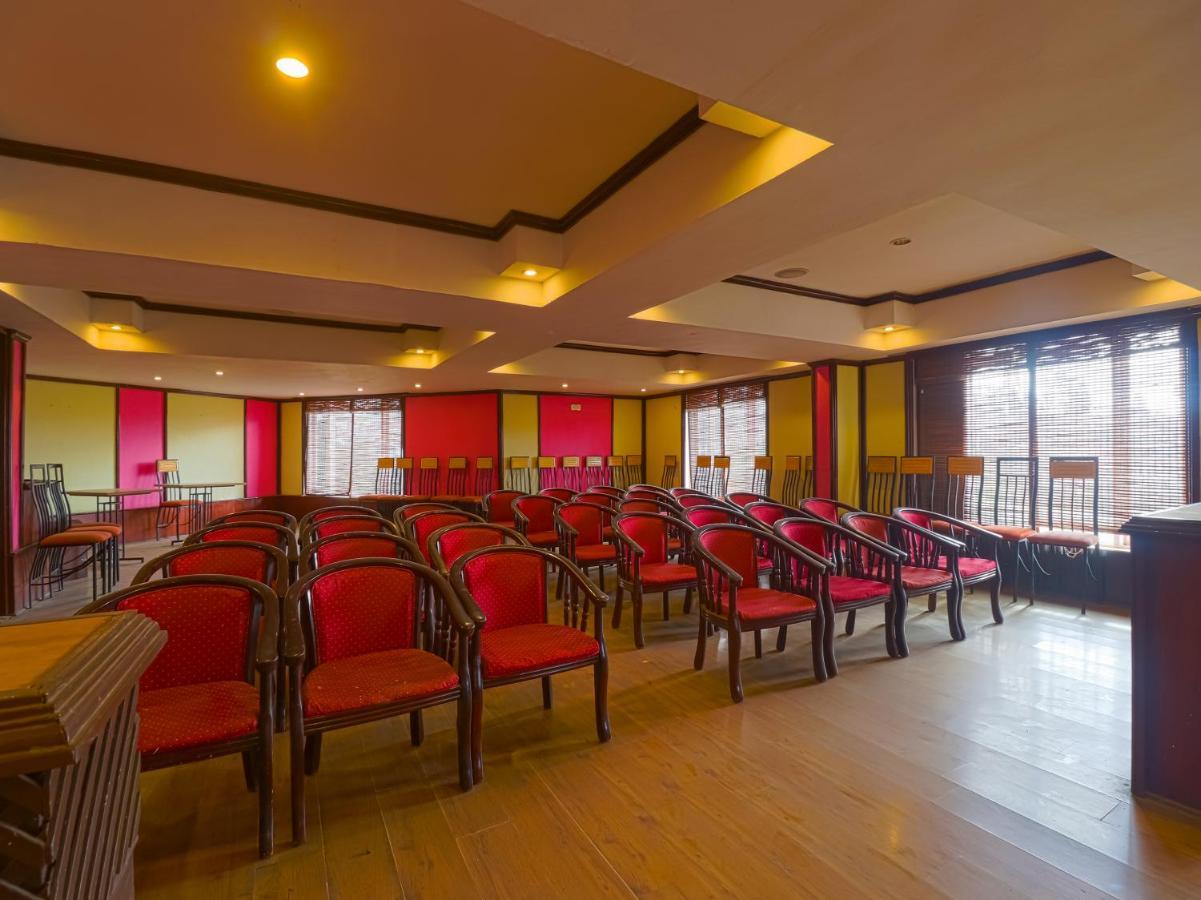 The Byke Sunshine Grand Hotell Ooty Exteriör bild