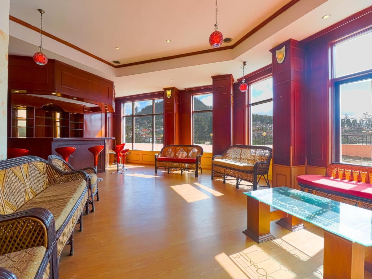 The Byke Sunshine Grand Hotell Ooty Exteriör bild