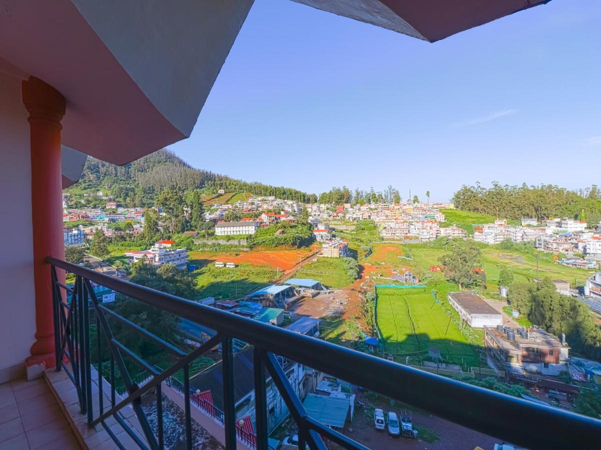 The Byke Sunshine Grand Hotell Ooty Exteriör bild