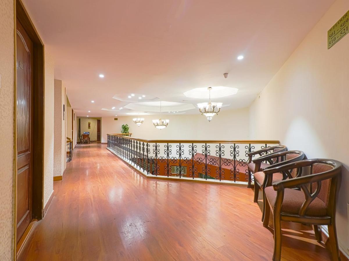 The Byke Sunshine Grand Hotell Ooty Exteriör bild