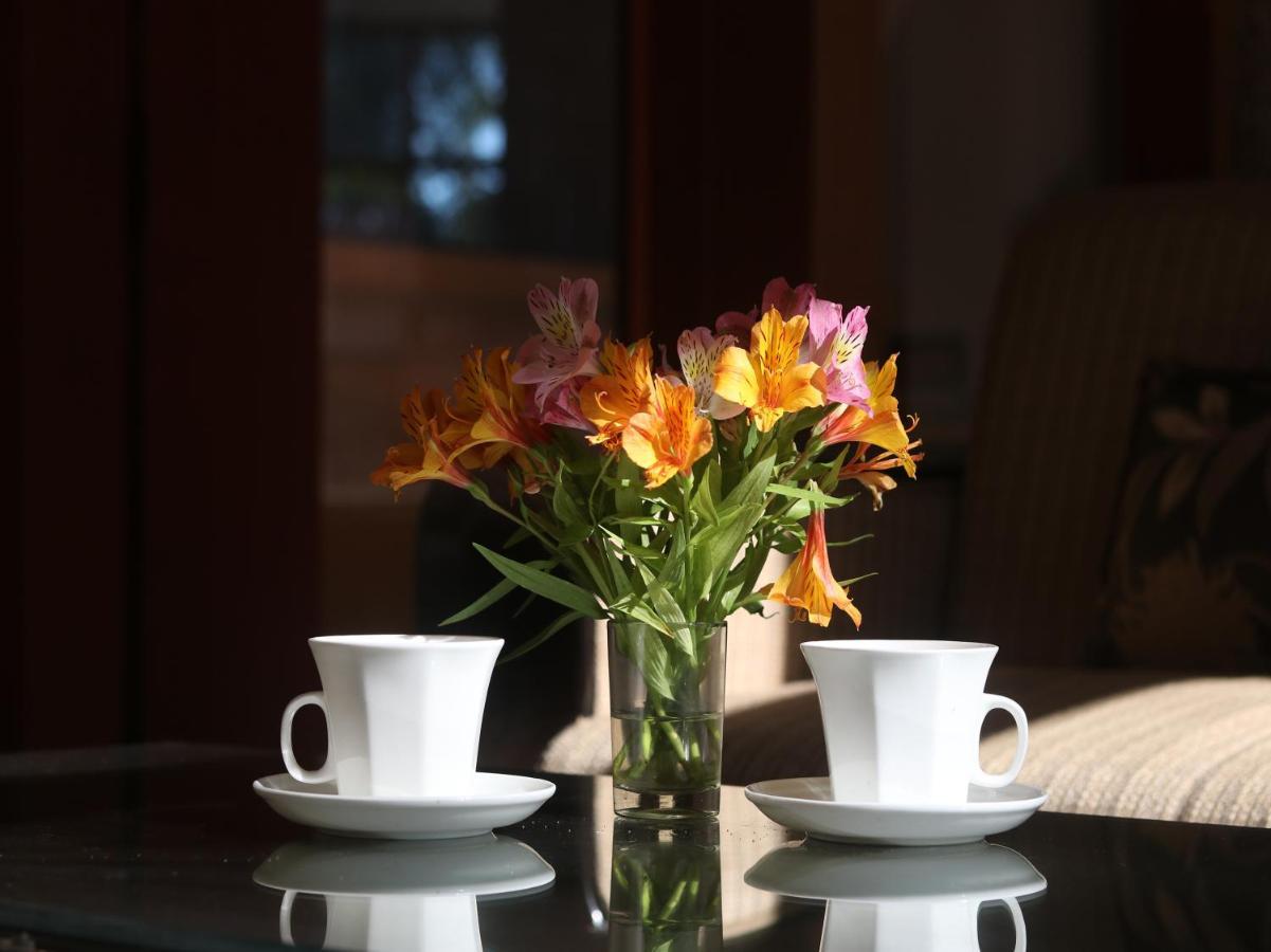 The Byke Sunshine Grand Hotell Ooty Exteriör bild