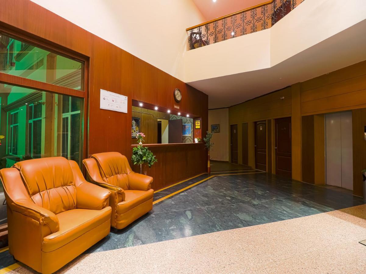 The Byke Sunshine Grand Hotell Ooty Exteriör bild