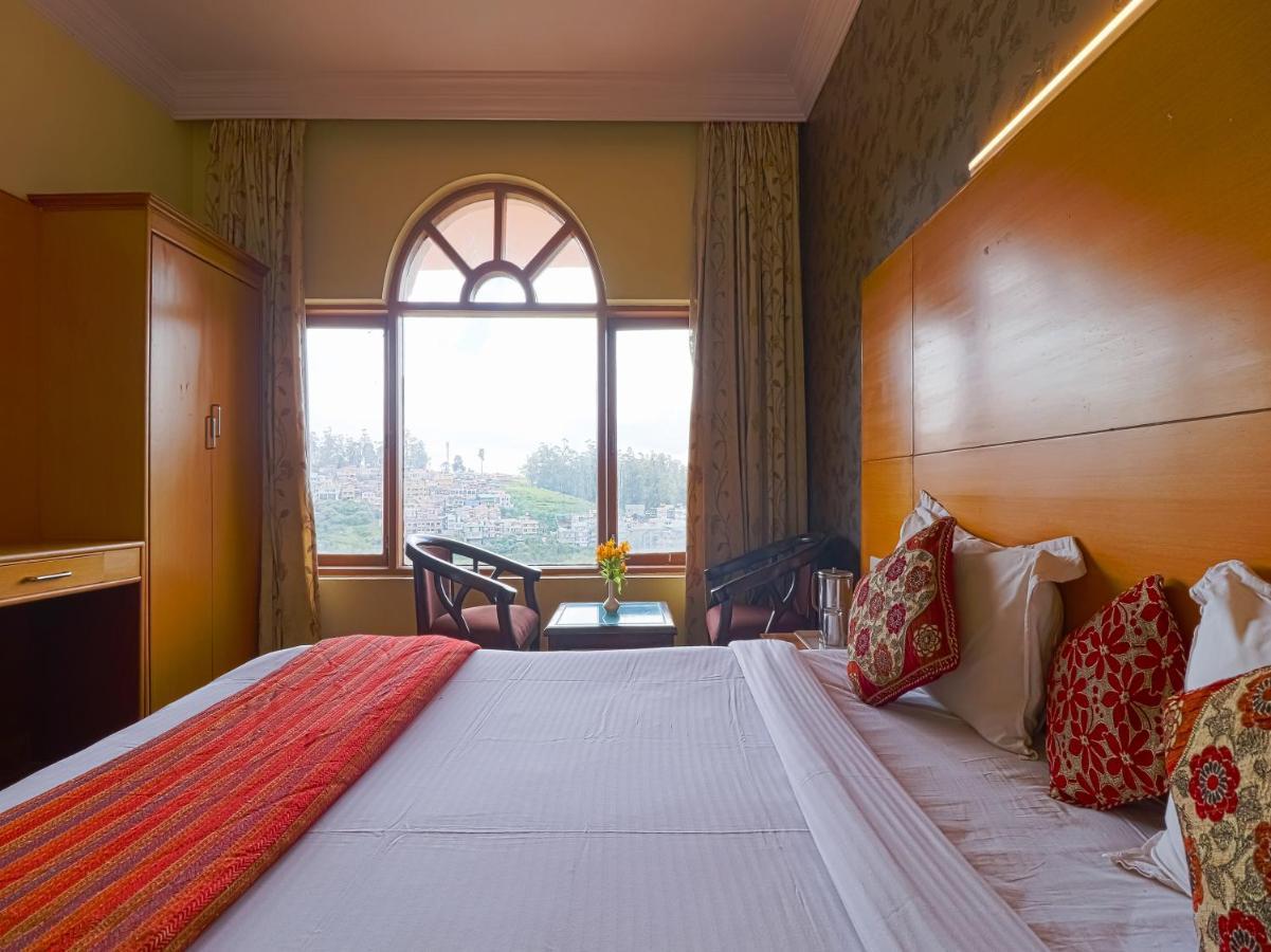 The Byke Sunshine Grand Hotell Ooty Exteriör bild