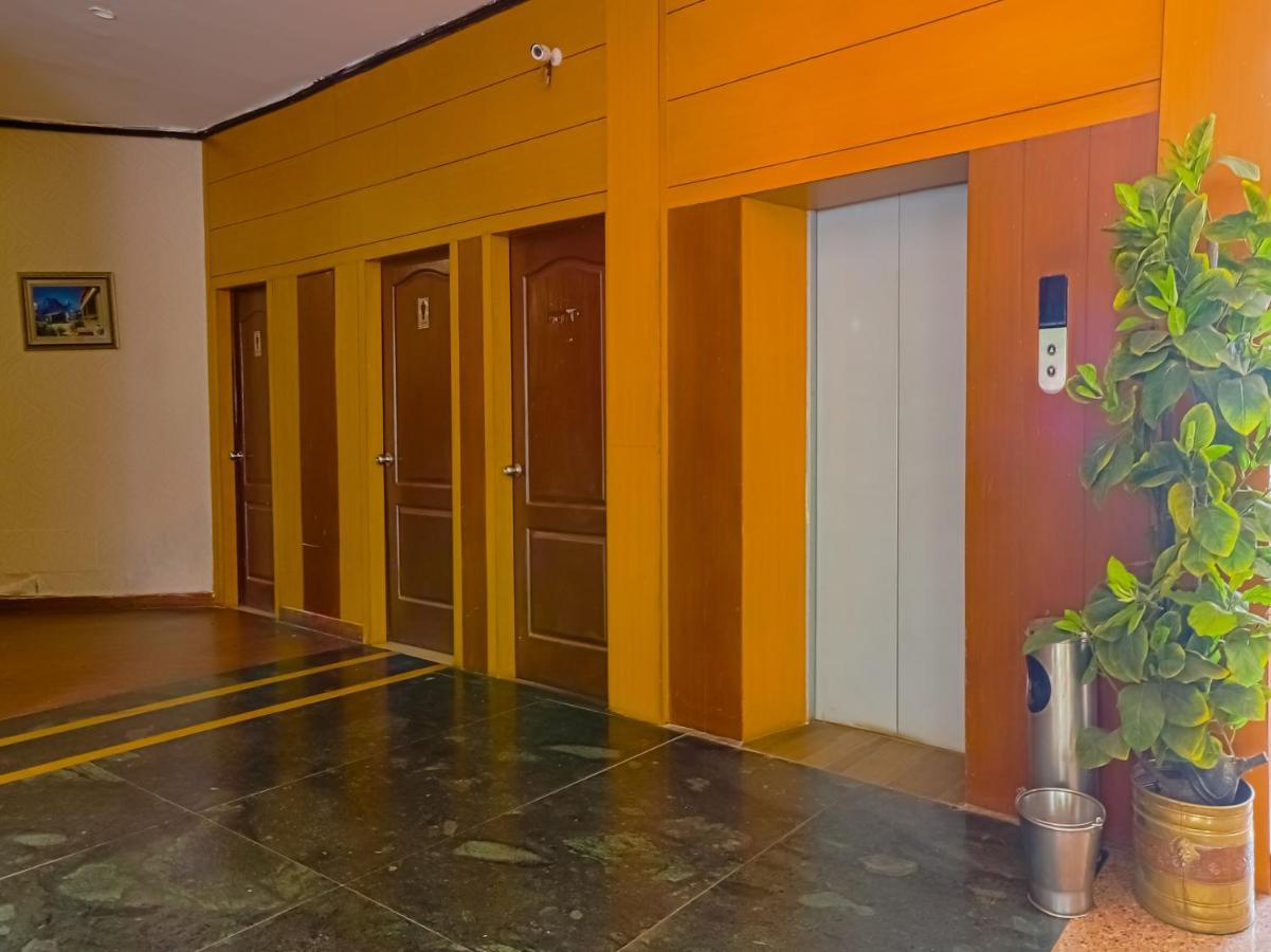 The Byke Sunshine Grand Hotell Ooty Exteriör bild