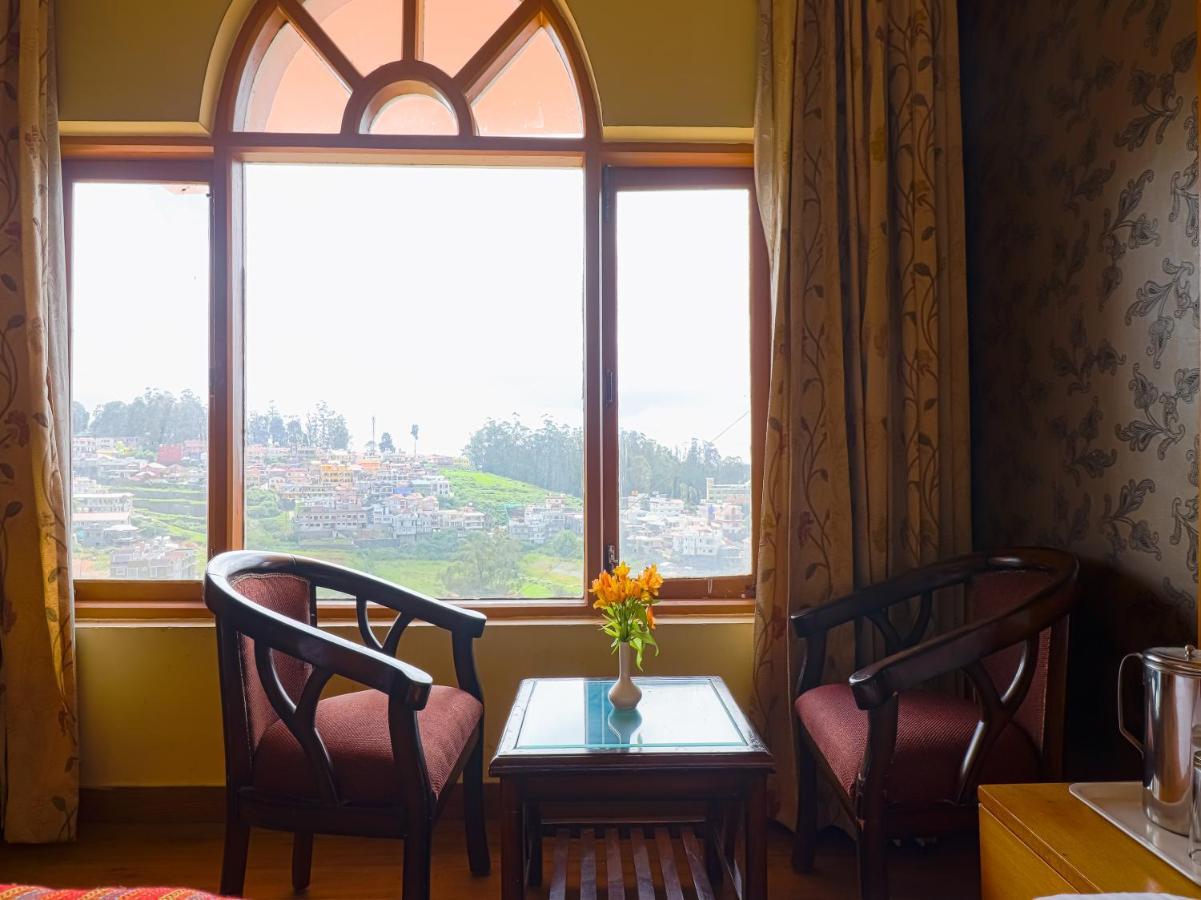 The Byke Sunshine Grand Hotell Ooty Exteriör bild