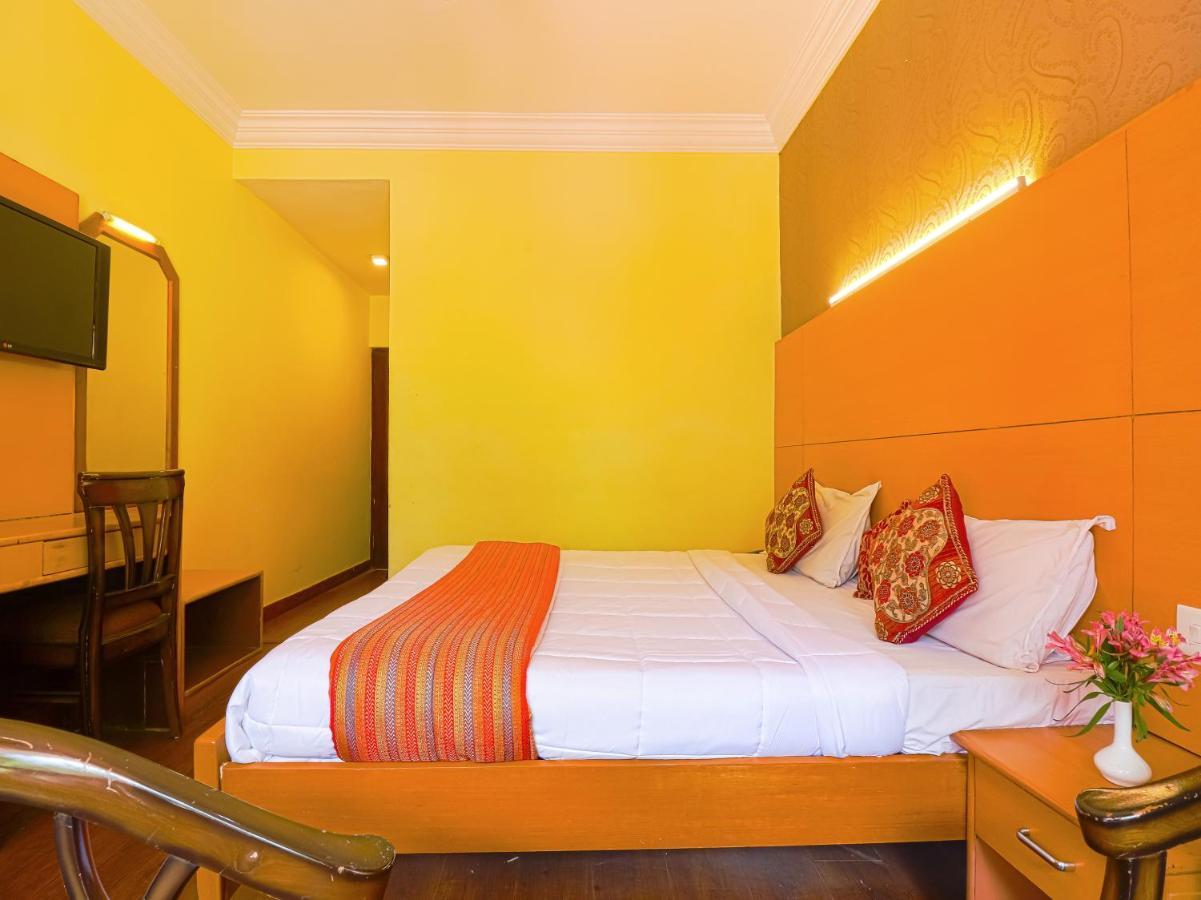 The Byke Sunshine Grand Hotell Ooty Exteriör bild