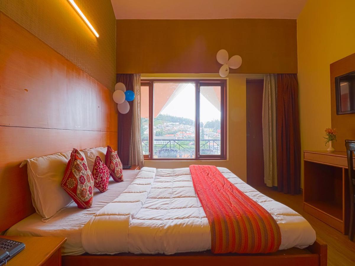 The Byke Sunshine Grand Hotell Ooty Exteriör bild