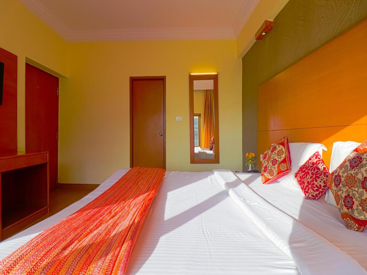 The Byke Sunshine Grand Hotell Ooty Exteriör bild
