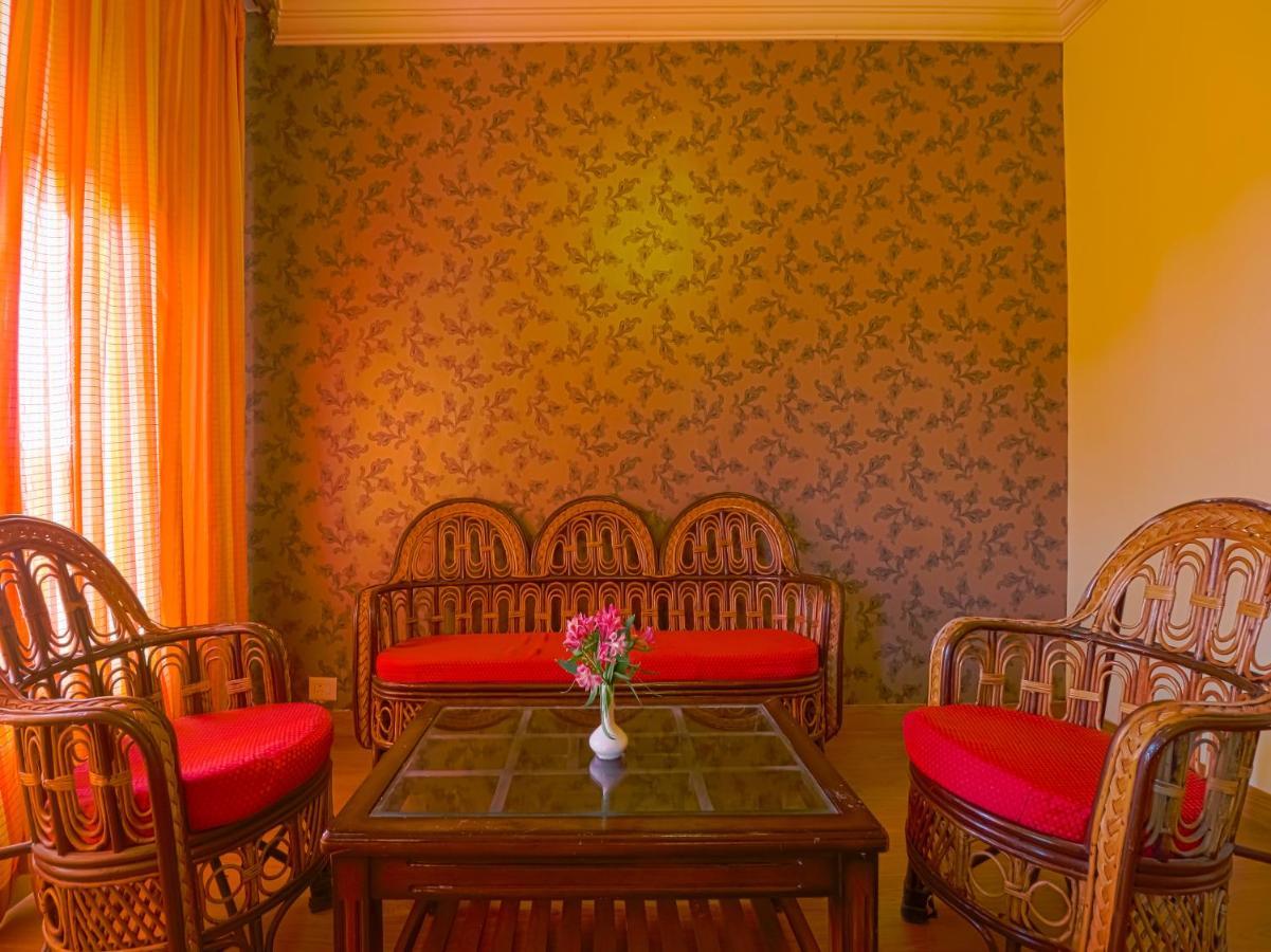 The Byke Sunshine Grand Hotell Ooty Exteriör bild