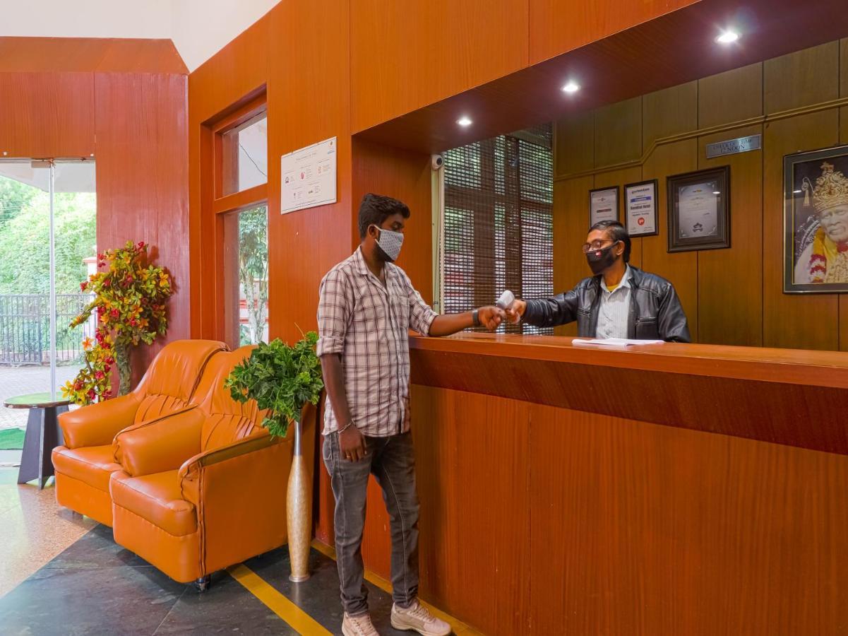 The Byke Sunshine Grand Hotell Ooty Exteriör bild