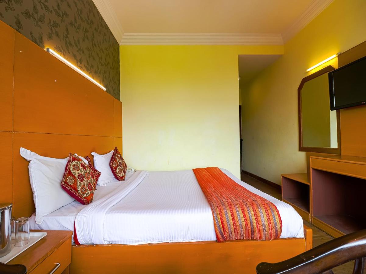 The Byke Sunshine Grand Hotell Ooty Exteriör bild