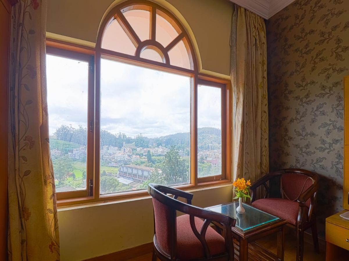 The Byke Sunshine Grand Hotell Ooty Exteriör bild