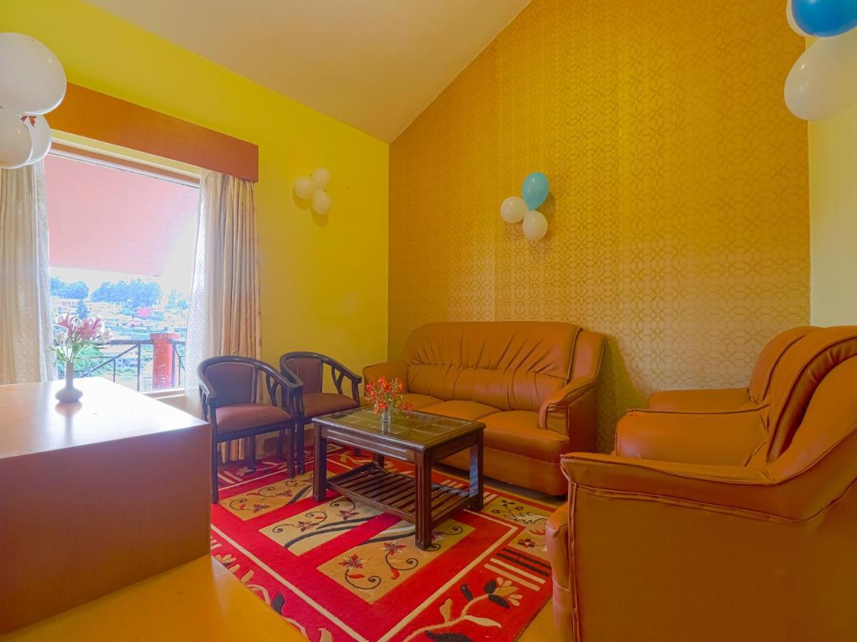The Byke Sunshine Grand Hotell Ooty Exteriör bild