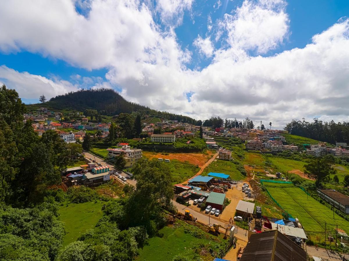 The Byke Sunshine Grand Hotell Ooty Exteriör bild