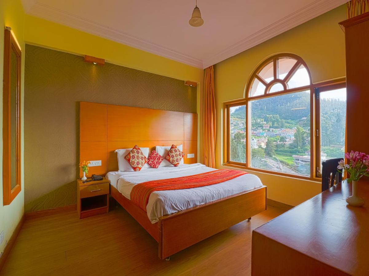 The Byke Sunshine Grand Hotell Ooty Exteriör bild