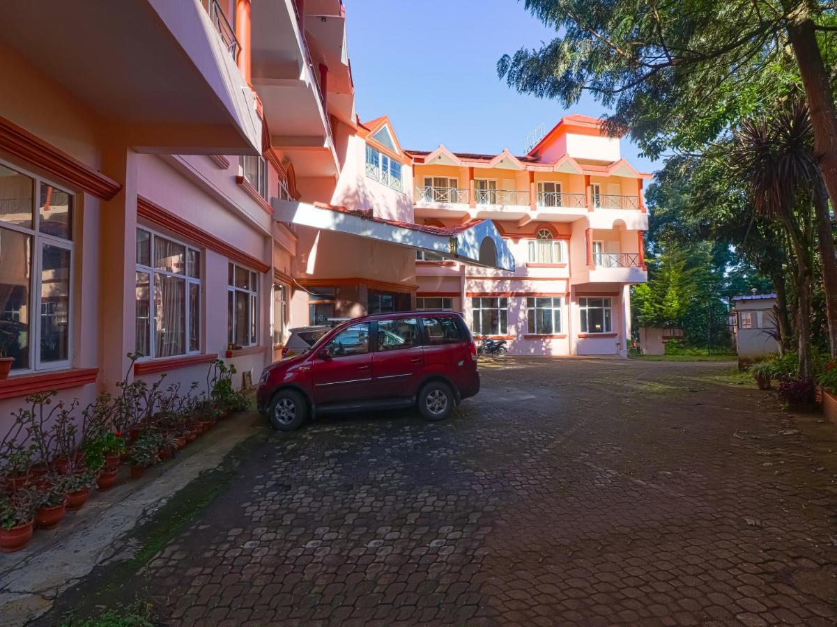 The Byke Sunshine Grand Hotell Ooty Exteriör bild