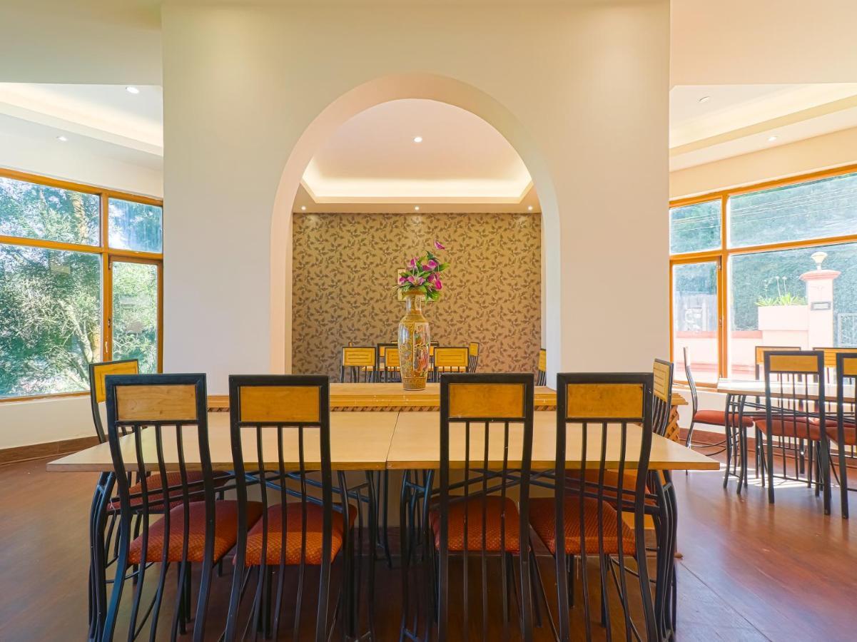The Byke Sunshine Grand Hotell Ooty Exteriör bild