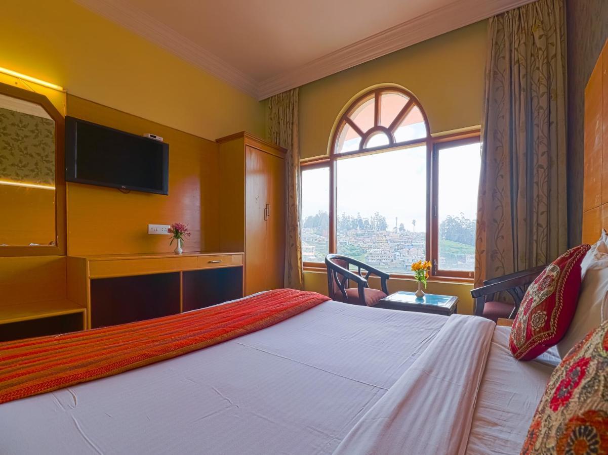 The Byke Sunshine Grand Hotell Ooty Exteriör bild