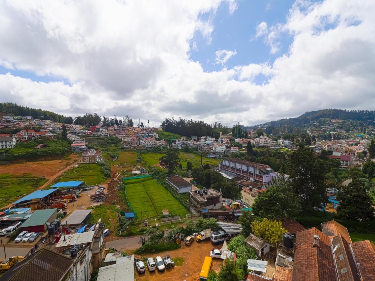 The Byke Sunshine Grand Hotell Ooty Exteriör bild