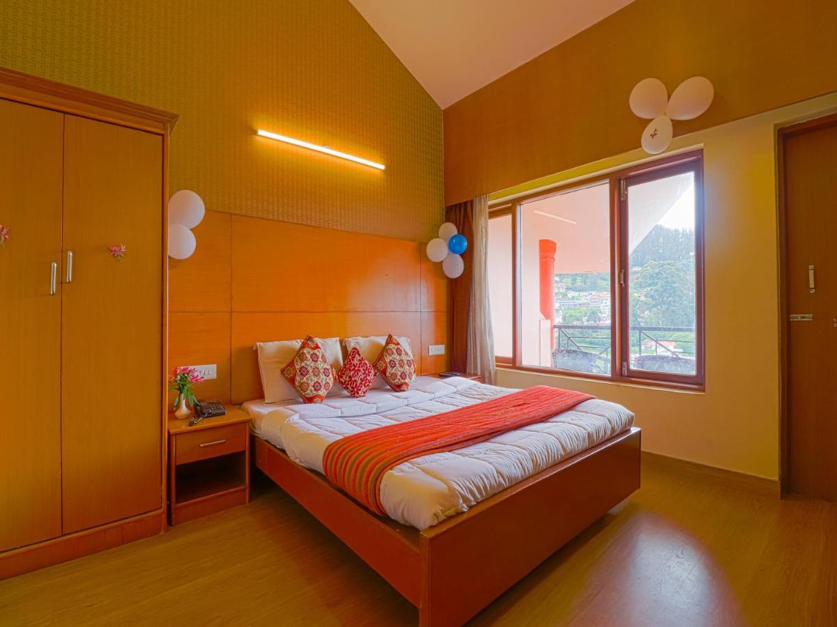 The Byke Sunshine Grand Hotell Ooty Exteriör bild
