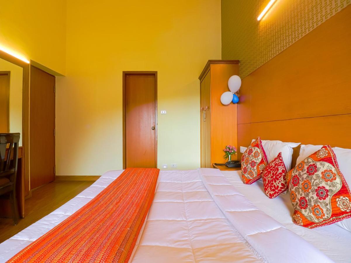 The Byke Sunshine Grand Hotell Ooty Exteriör bild