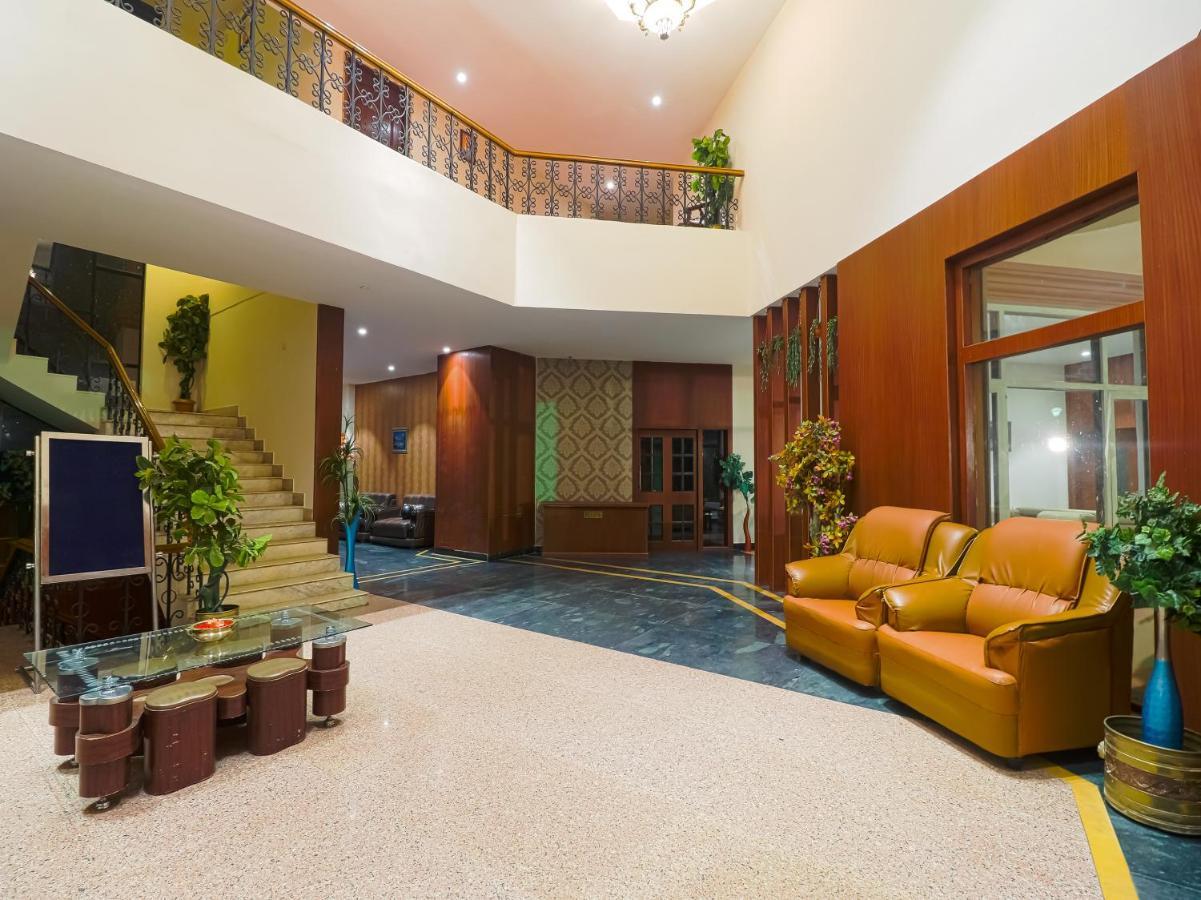 The Byke Sunshine Grand Hotell Ooty Exteriör bild