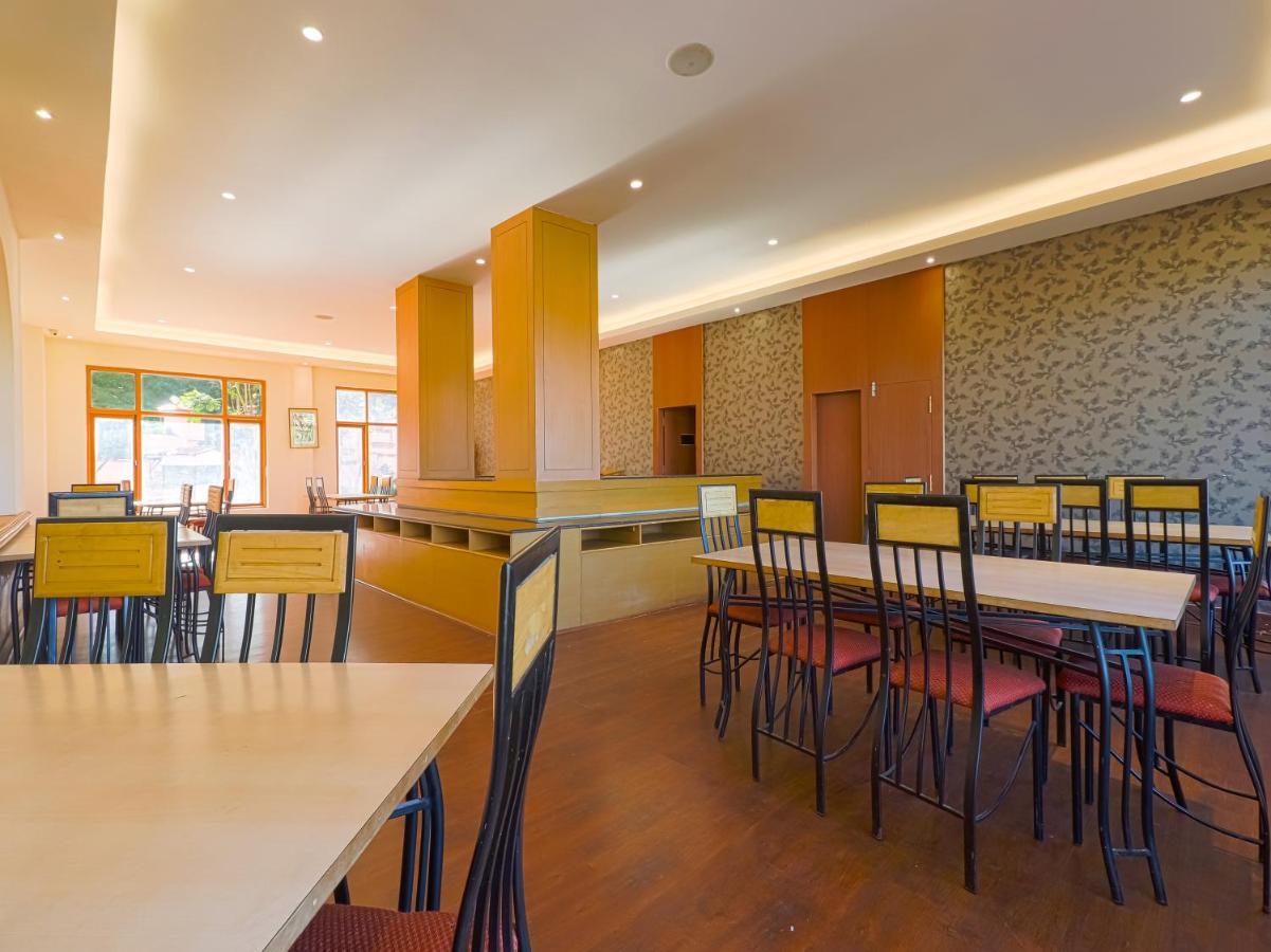 The Byke Sunshine Grand Hotell Ooty Exteriör bild