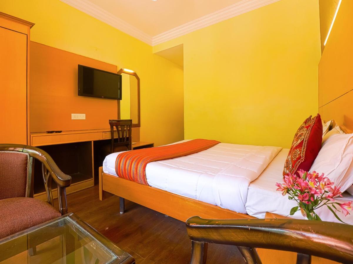 The Byke Sunshine Grand Hotell Ooty Exteriör bild
