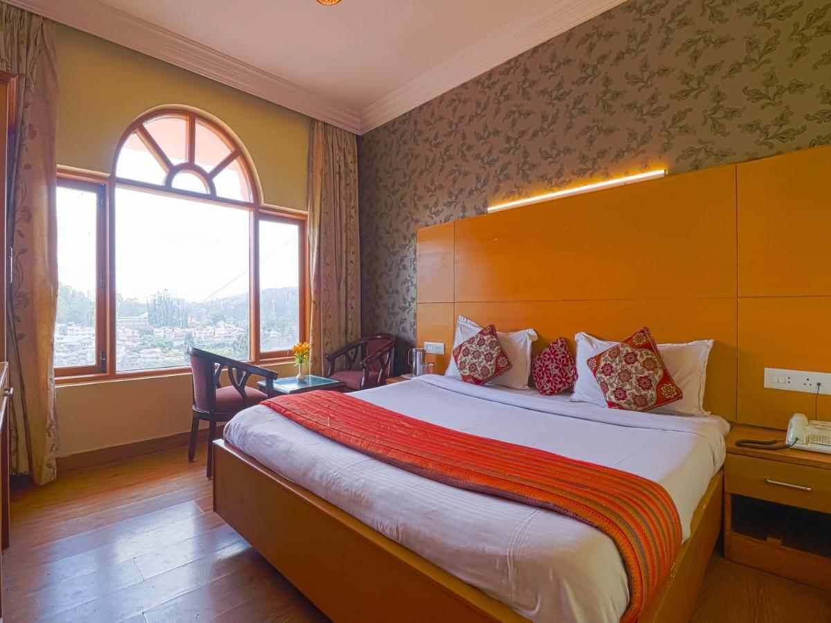 The Byke Sunshine Grand Hotell Ooty Exteriör bild