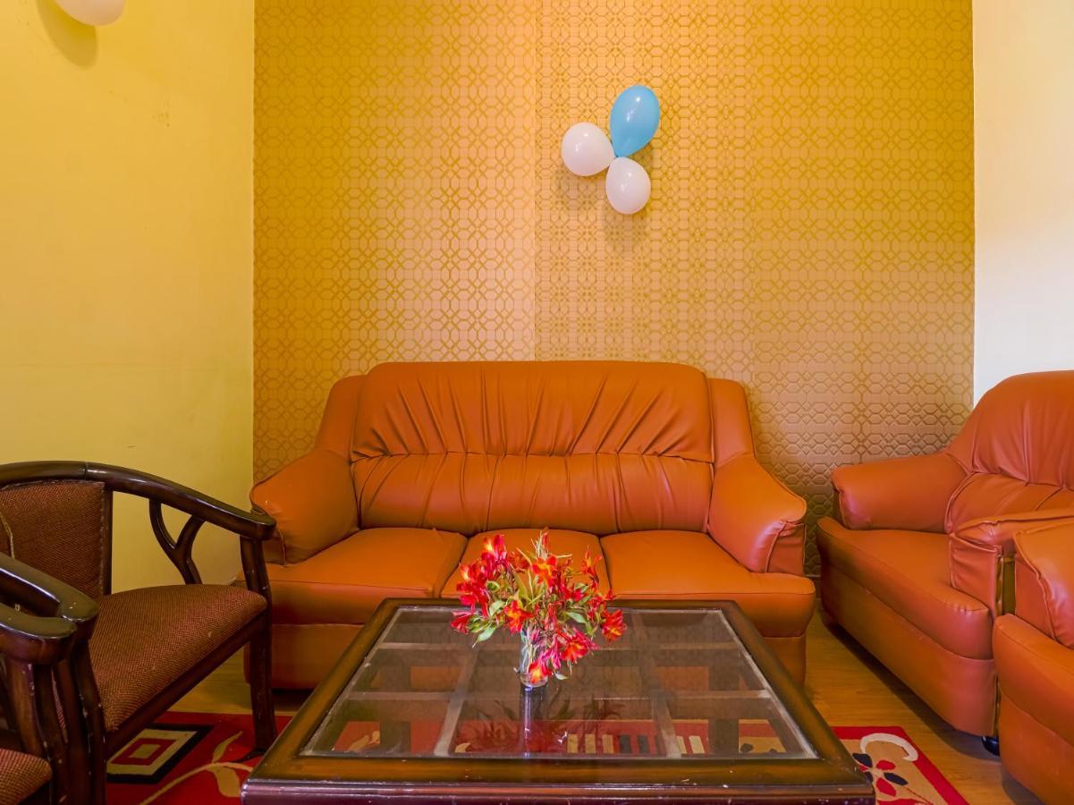The Byke Sunshine Grand Hotell Ooty Exteriör bild
