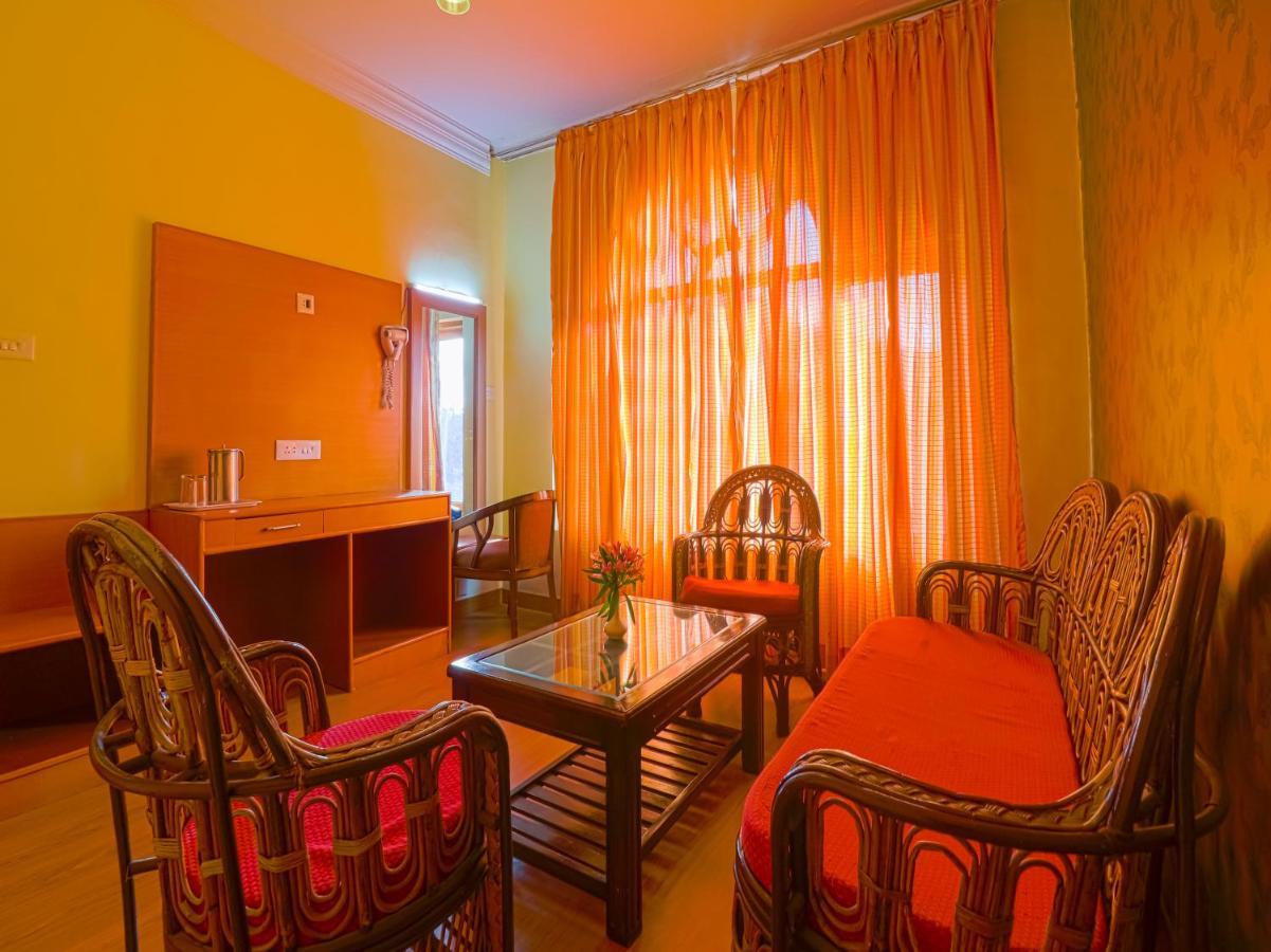 The Byke Sunshine Grand Hotell Ooty Exteriör bild